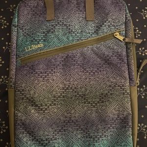 LL Bean Tech Tote
